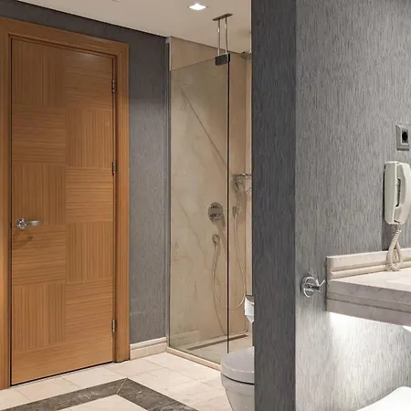 Istanbul Gonen Hotel-2