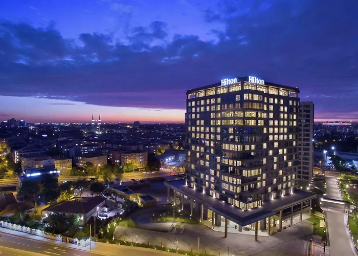 Hilton Istanbul BakirkoyHotel Stelle