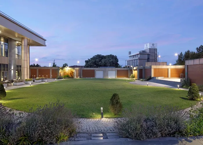 Hilton Istanbul BakirkoyHotel Stelle