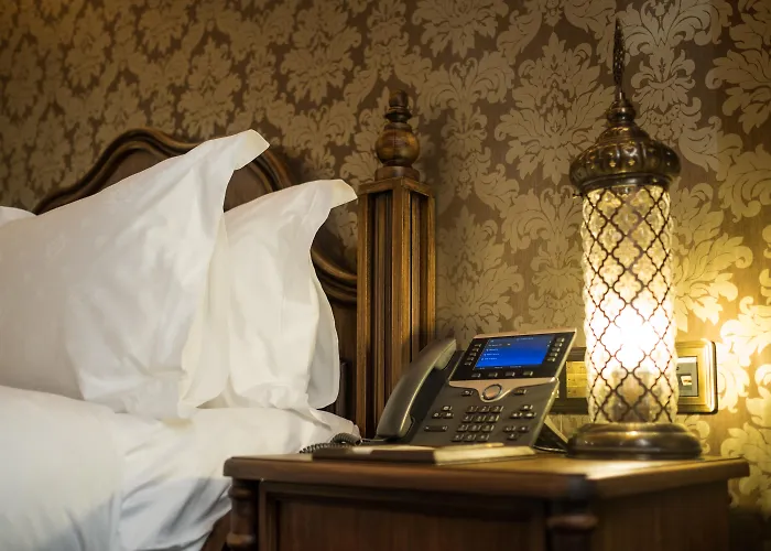 Ajwa Sultanahmet - Preferred s Lvx CollectionHotel Stelle