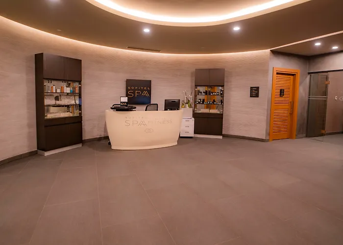 Sofitel Istanbul TaksimHotel Stelle