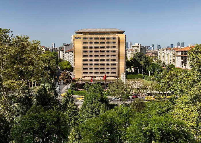 Divan IstanbulHotel Stelle