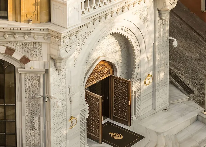 Ajwa Sultanahmet - Preferred s Lvx CollectionHotel Stelle